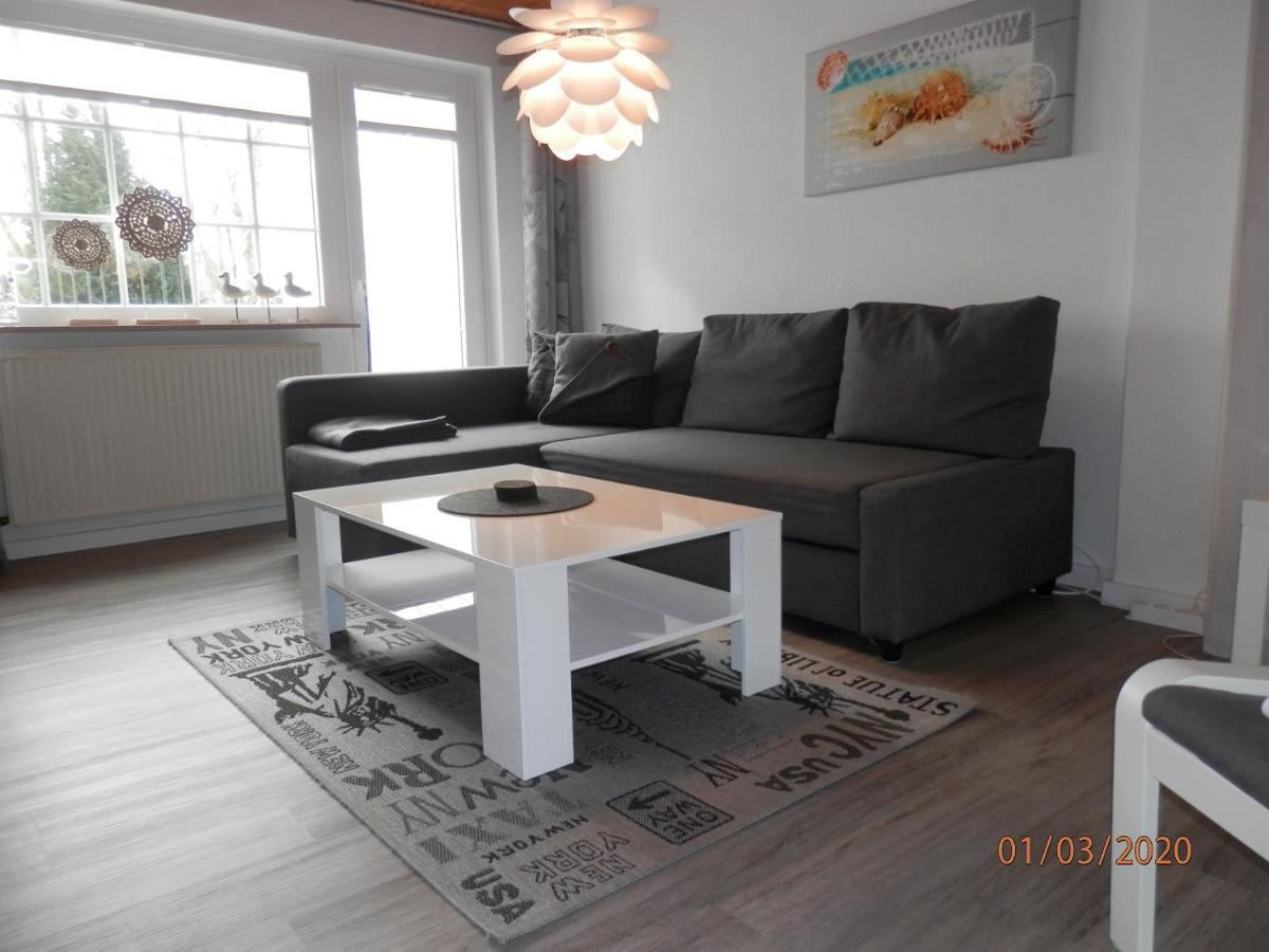 Ferienwohnung Marta Harrislee Esterno foto
